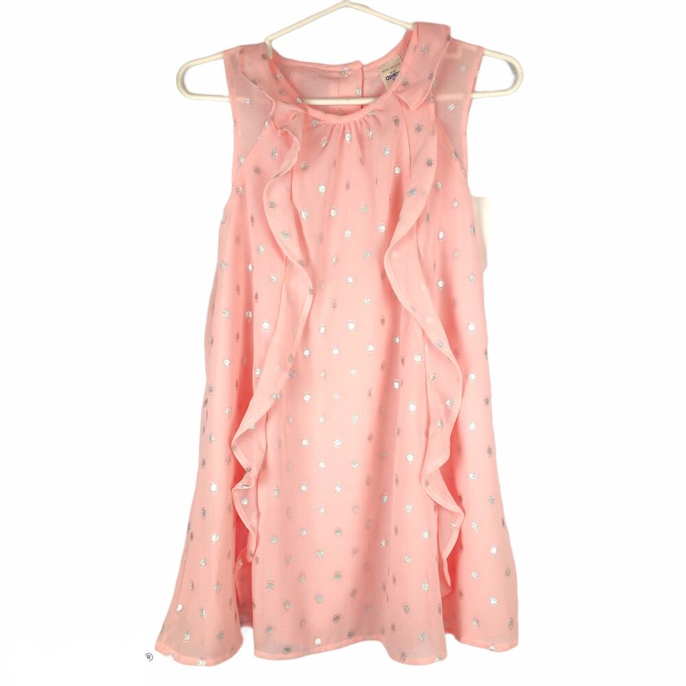OshKosh Girl's Chiffon Formal Dress 3T NWT